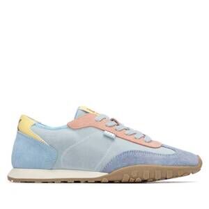 NEW XTI women's flat round toe shoes in light blue